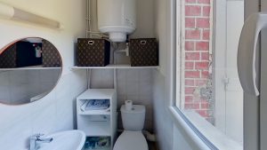 
                                                                            studio – 25m2 – meublé