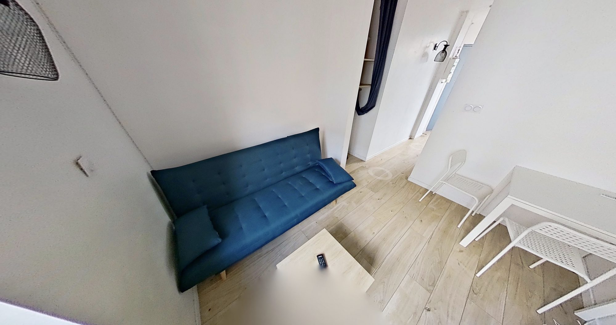 
                                                                            Studio – LE HAVRE – 17,48m2