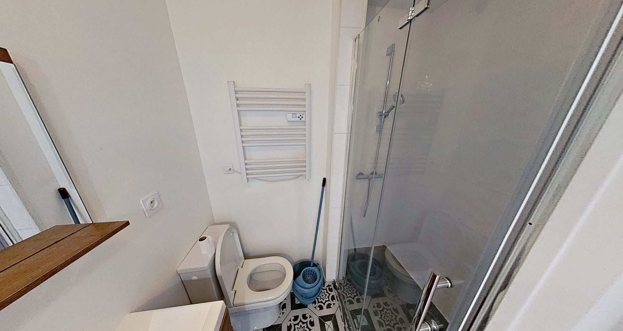 
                                                                            Studio – LE HAVRE – 17,48m2