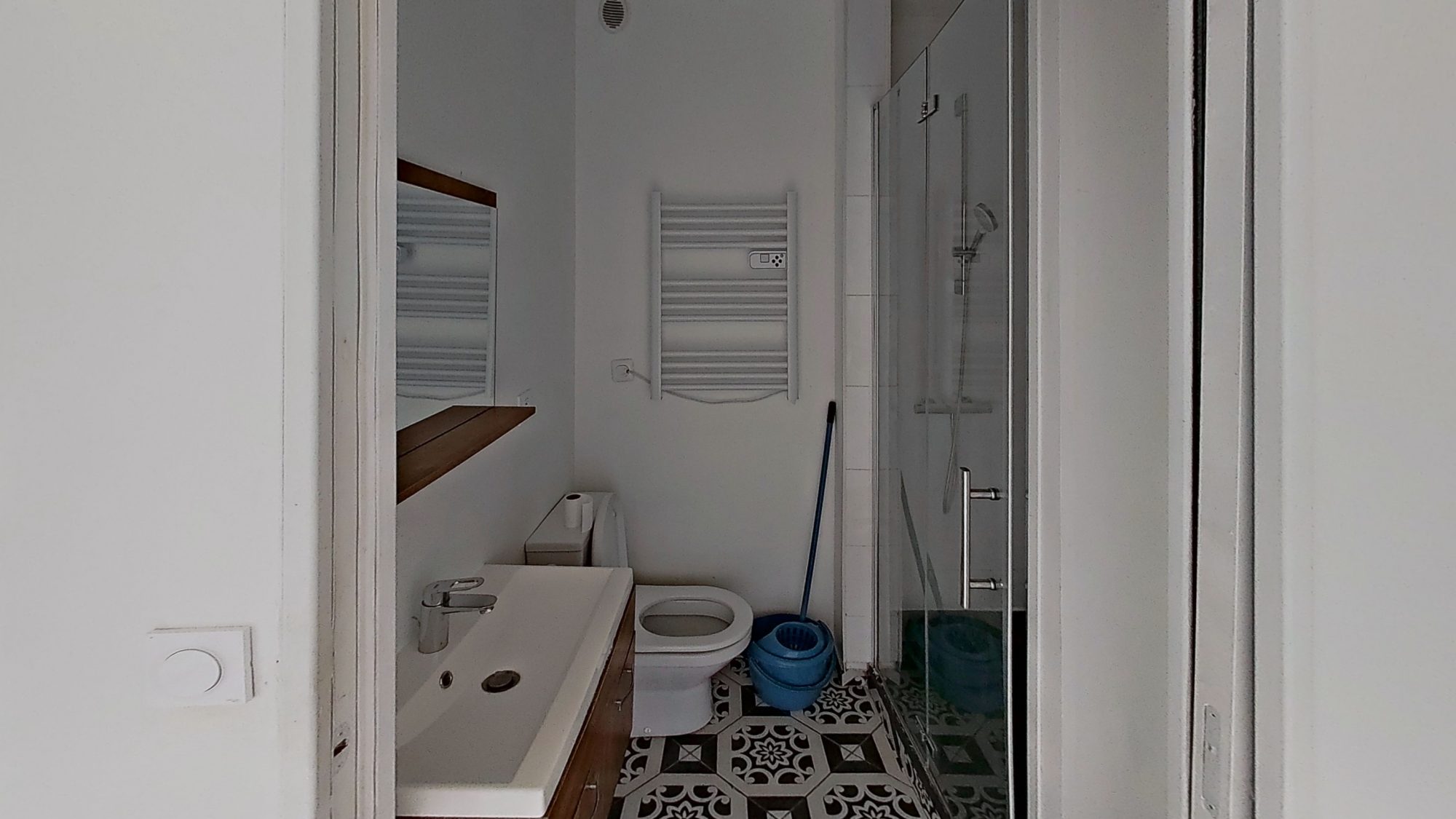 
                                                                            Studio – LE HAVRE – 17,48m2