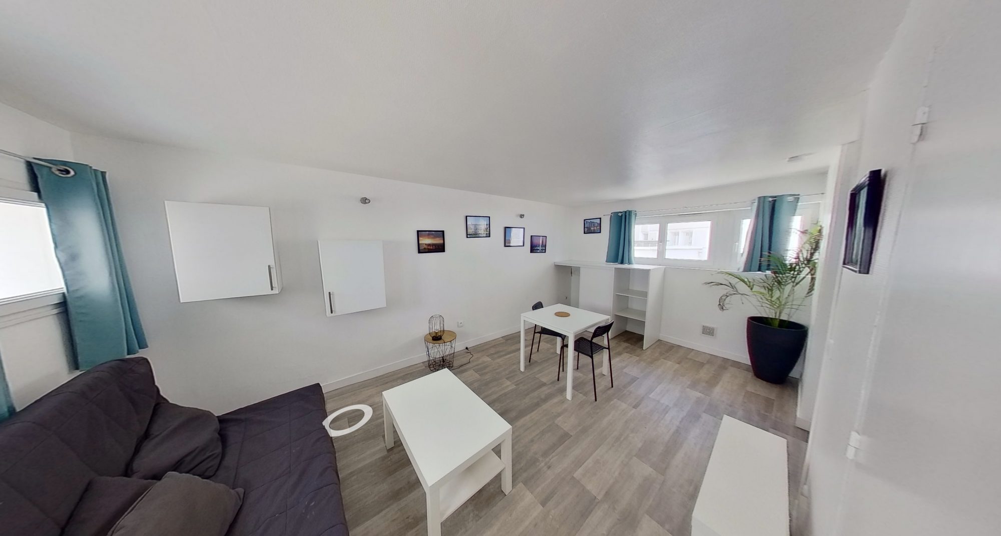 
                                                                            T1 – 24m2 – Gare