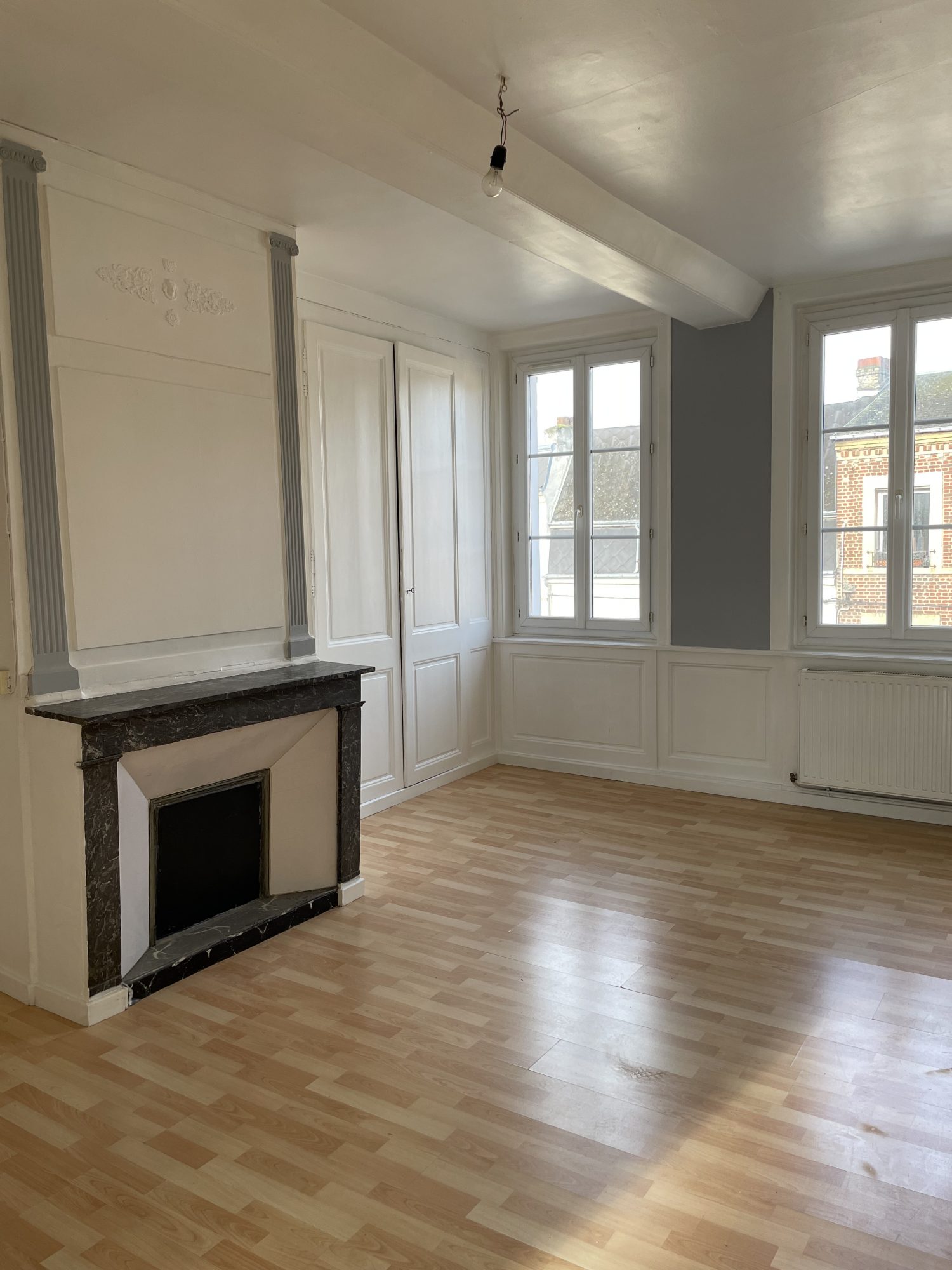 
                                                                            T2 – Montivilliers – 44,68m2