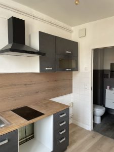 
                                                                            T2 – Montivilliers – 44,68m2