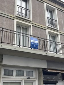 T2 – LE HAVRE – 64,23m2