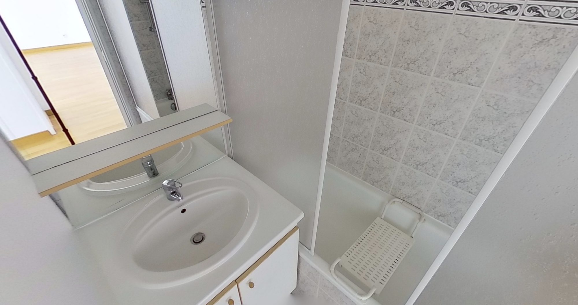 
                                                                            T2 – 46m2 – Centre Ville