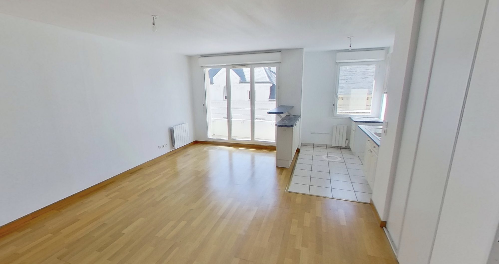 
                                                                            T2 – 46m2 – Centre Ville