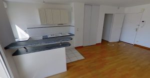 
                                                                            T2 – 46m2 – Centre Ville