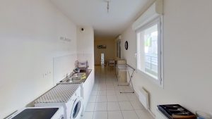 
                                                                            T2 – 46m2 – Université