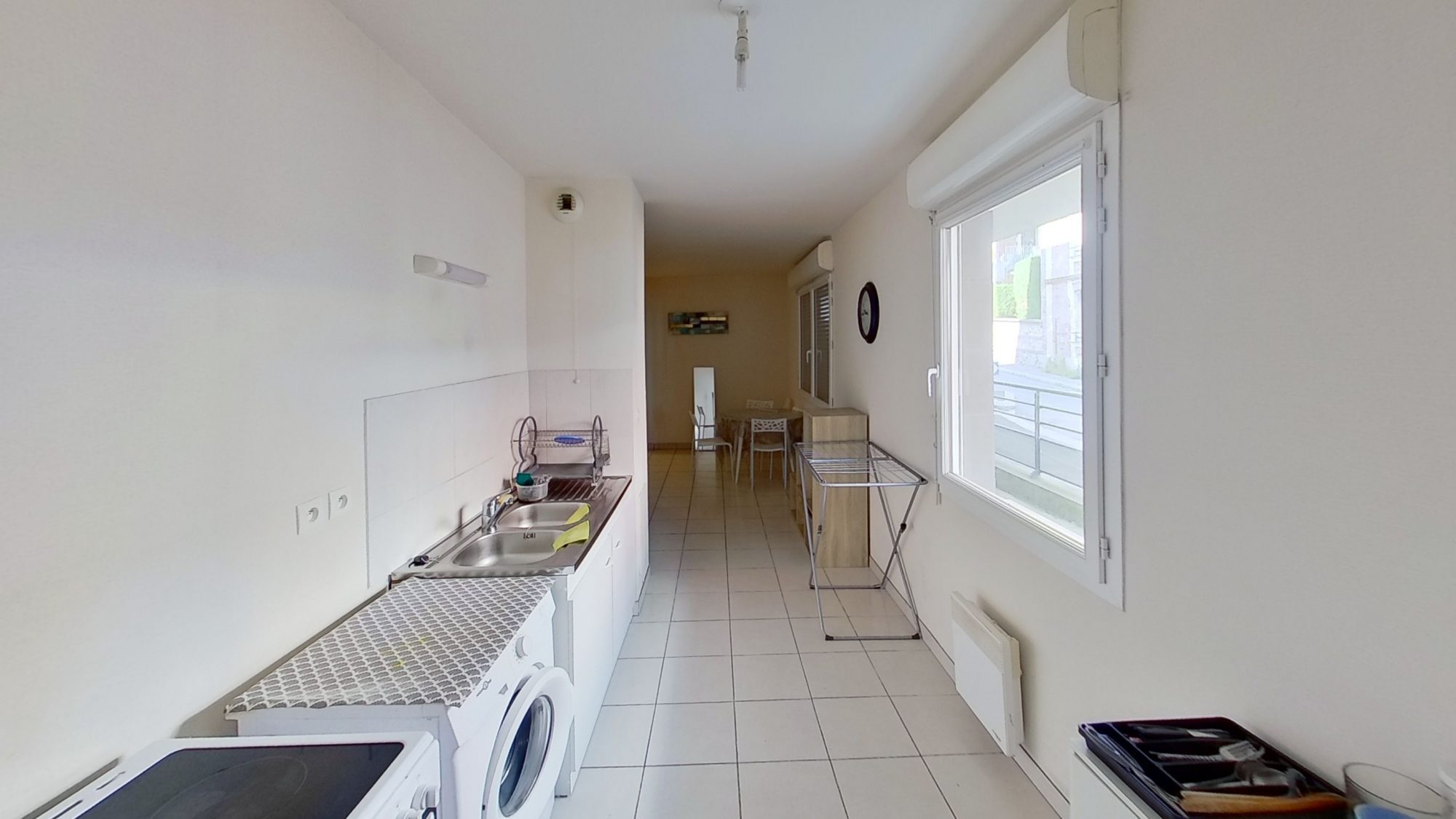 
                                                                            T2 – 46m2 – Université