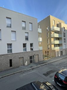Studio – LE HAVRE – 17,48m2