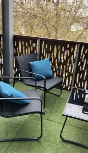 
                                                                            T2 – LE HAVRE – 45,41m2