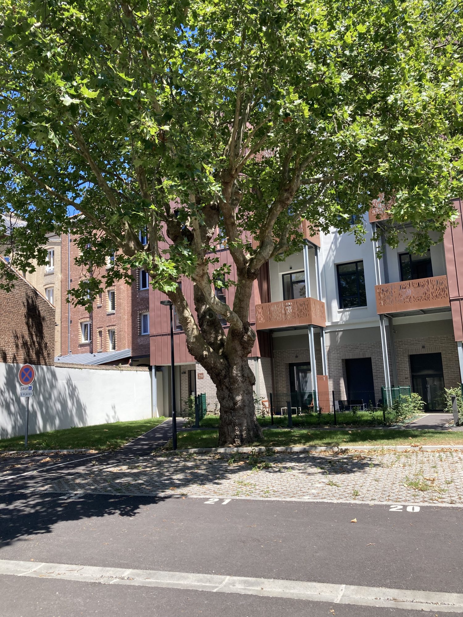 
                                                                            T2 – LE HAVRE – 45,41m2