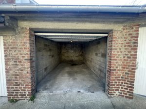 
                                                                            GARAGE – LE HAVRE