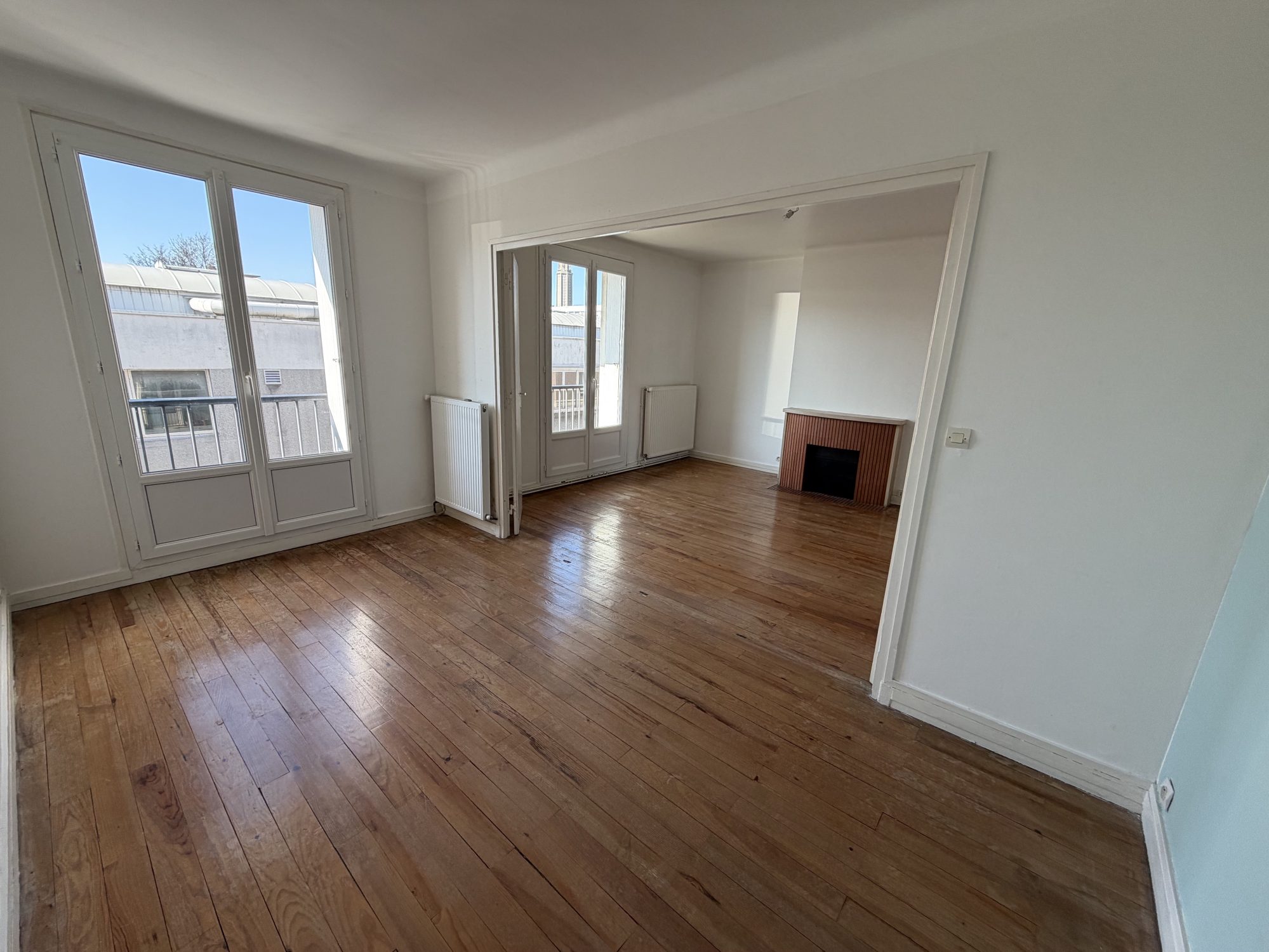 
                                                                            Appartement à vendre Le Havre
