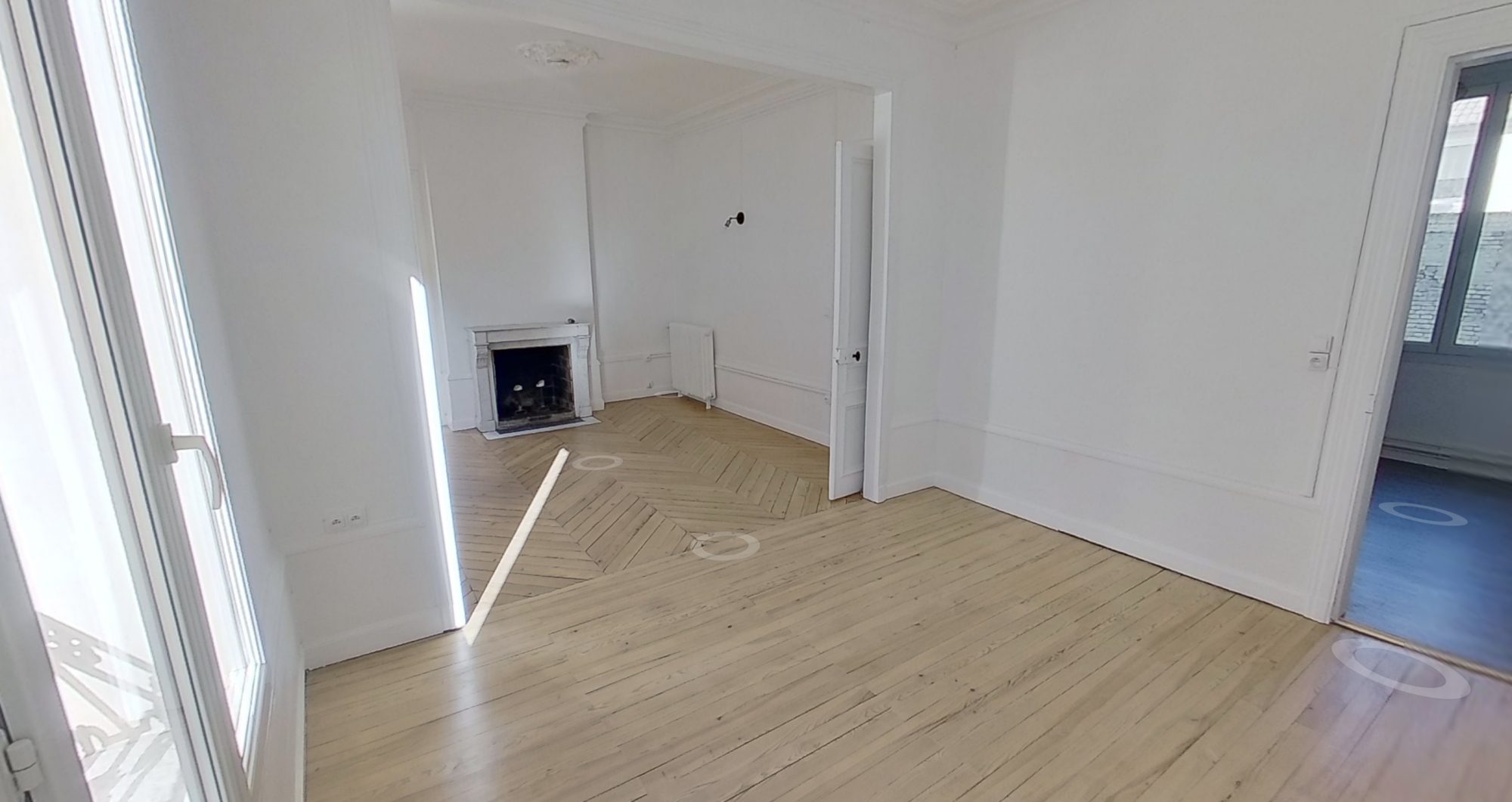 
                                                                            T2/3 – LE HAVRE – 62,68m2