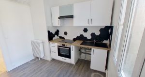 
                                                                            T2/3 – LE HAVRE – 62,68m2