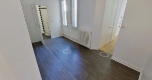 
                                                                            T2/3 – LE HAVRE – 62,68m2