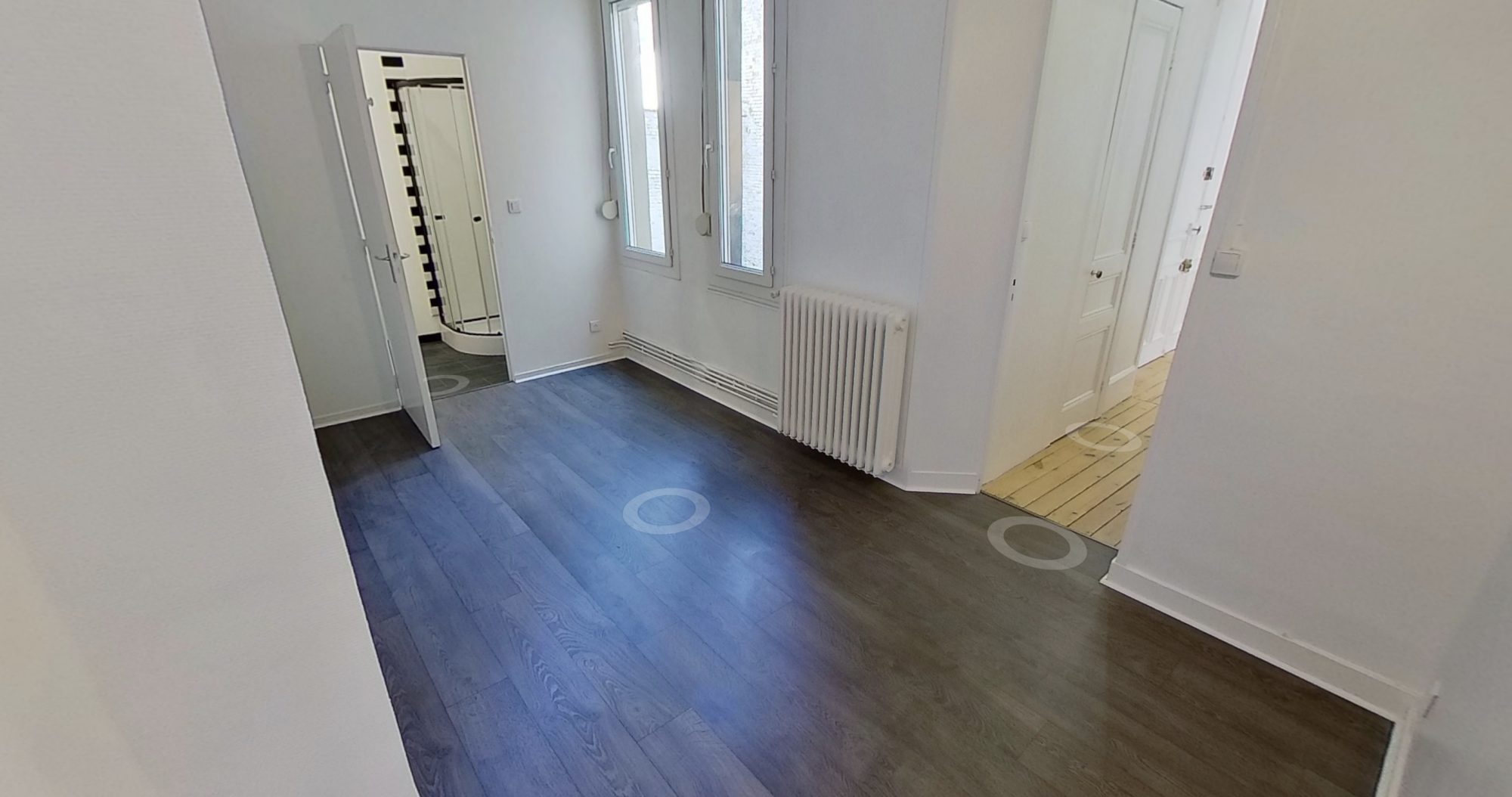 
                                                                            T2/3 – LE HAVRE – 62,68m2