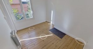 
                                                                            T2/3 – LE HAVRE – 62,68m2