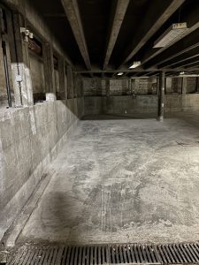 
                                                                            Parking Souterrain – Coty – 278m2