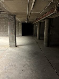
                                                                            Parking Souterrain – Coty – 278m2