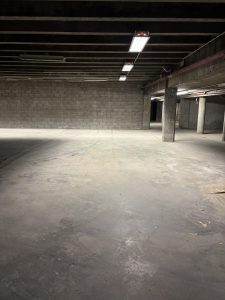 
                                                                            Parking Souterrain – Coty – 278m2