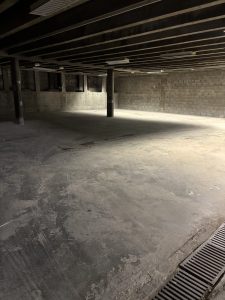 
                                                                            Parking Souterrain – Coty – 278m2