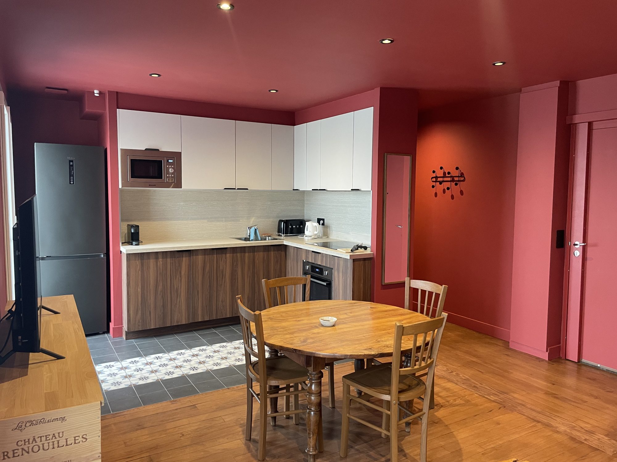 
                                                                            T2 – CENTRE VILLE – 40,61m2