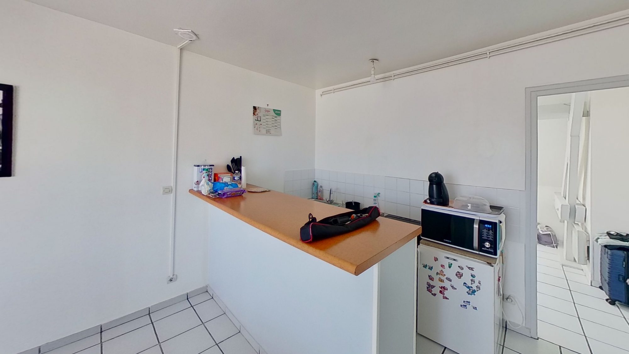 
                                                                            T2 – EURE – 29m2