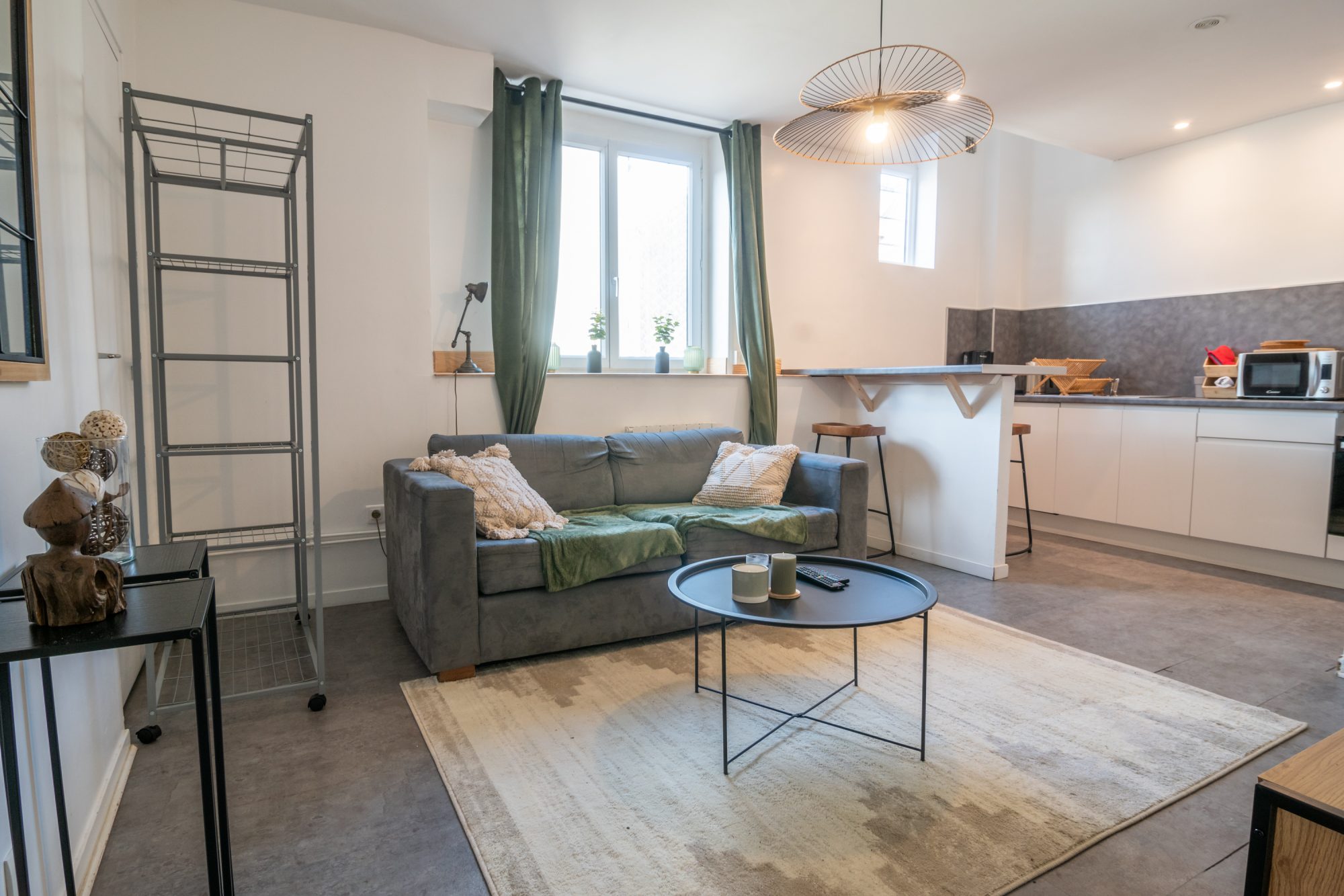 
                                                                            T3 meublé – 55m2 – Verdun