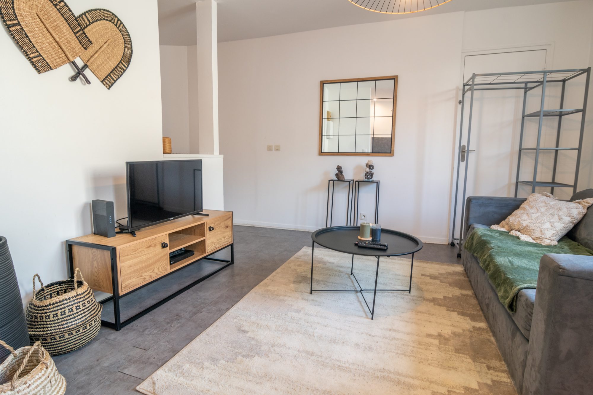 
                                                                            T3 meublé – 55m2 – Verdun