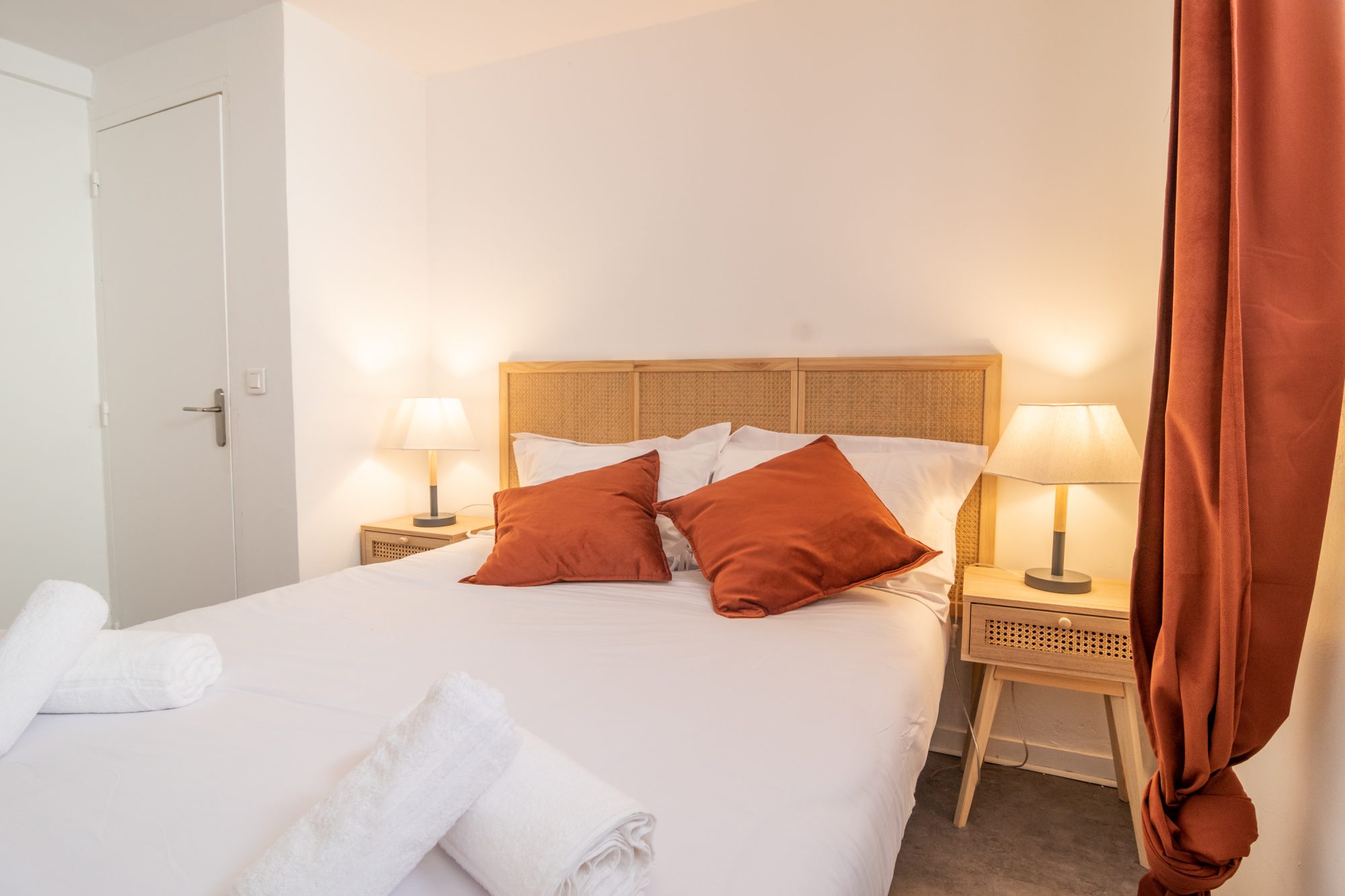 
                                                                            T3 meublé – 55m2 – Verdun