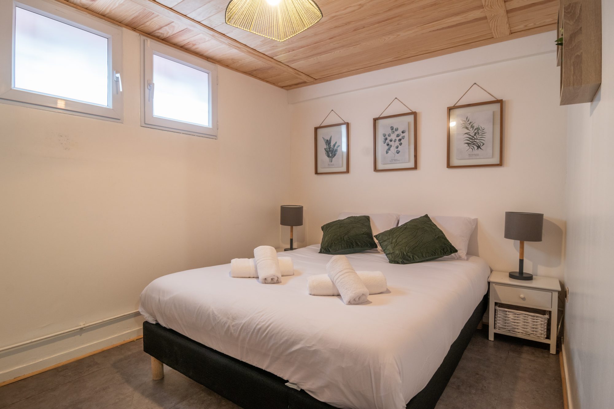 
                                                                            T3 meublé – 55m2 – Verdun