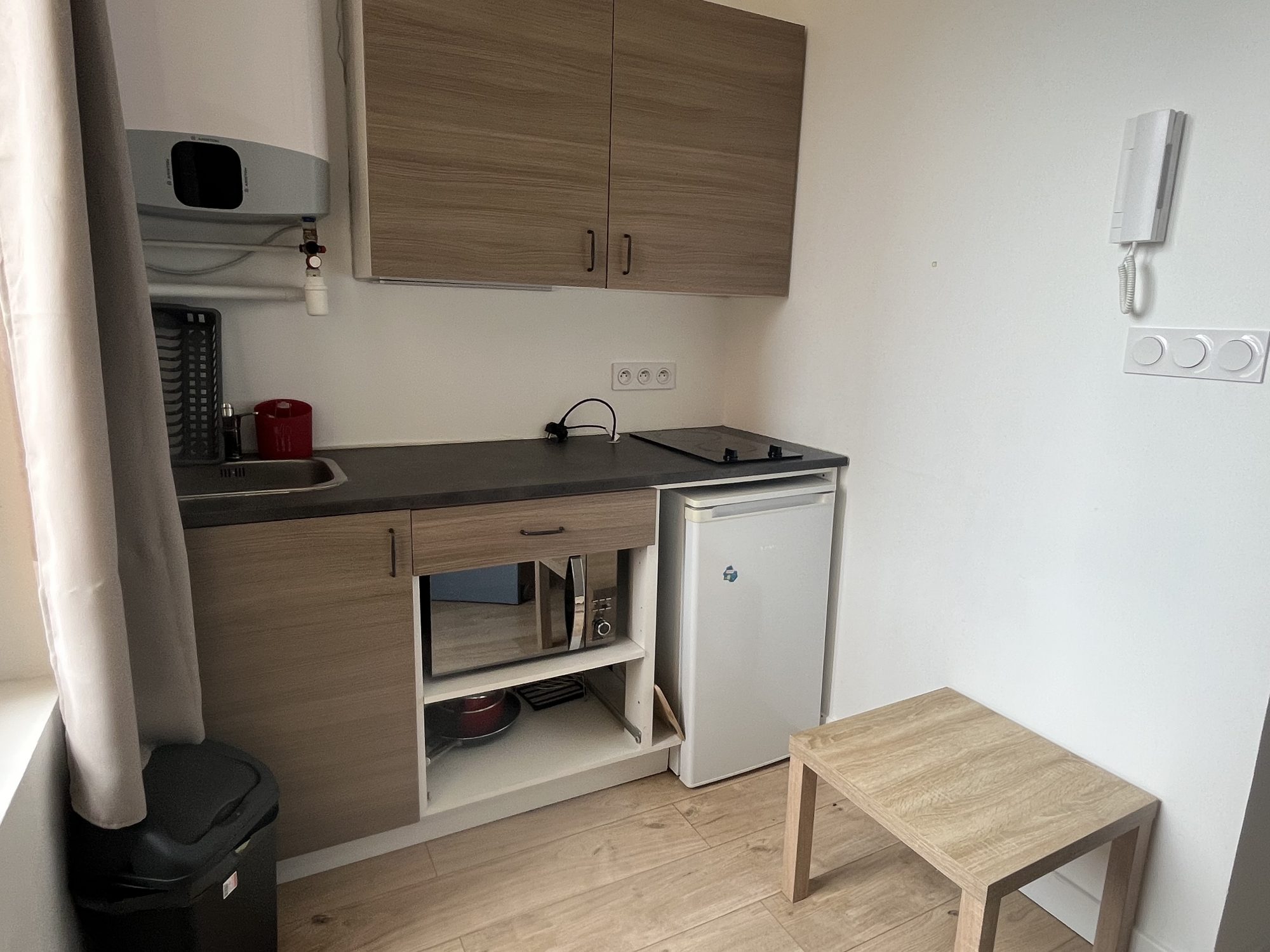 
                                                                            Studio – 18m2 – Massillon
