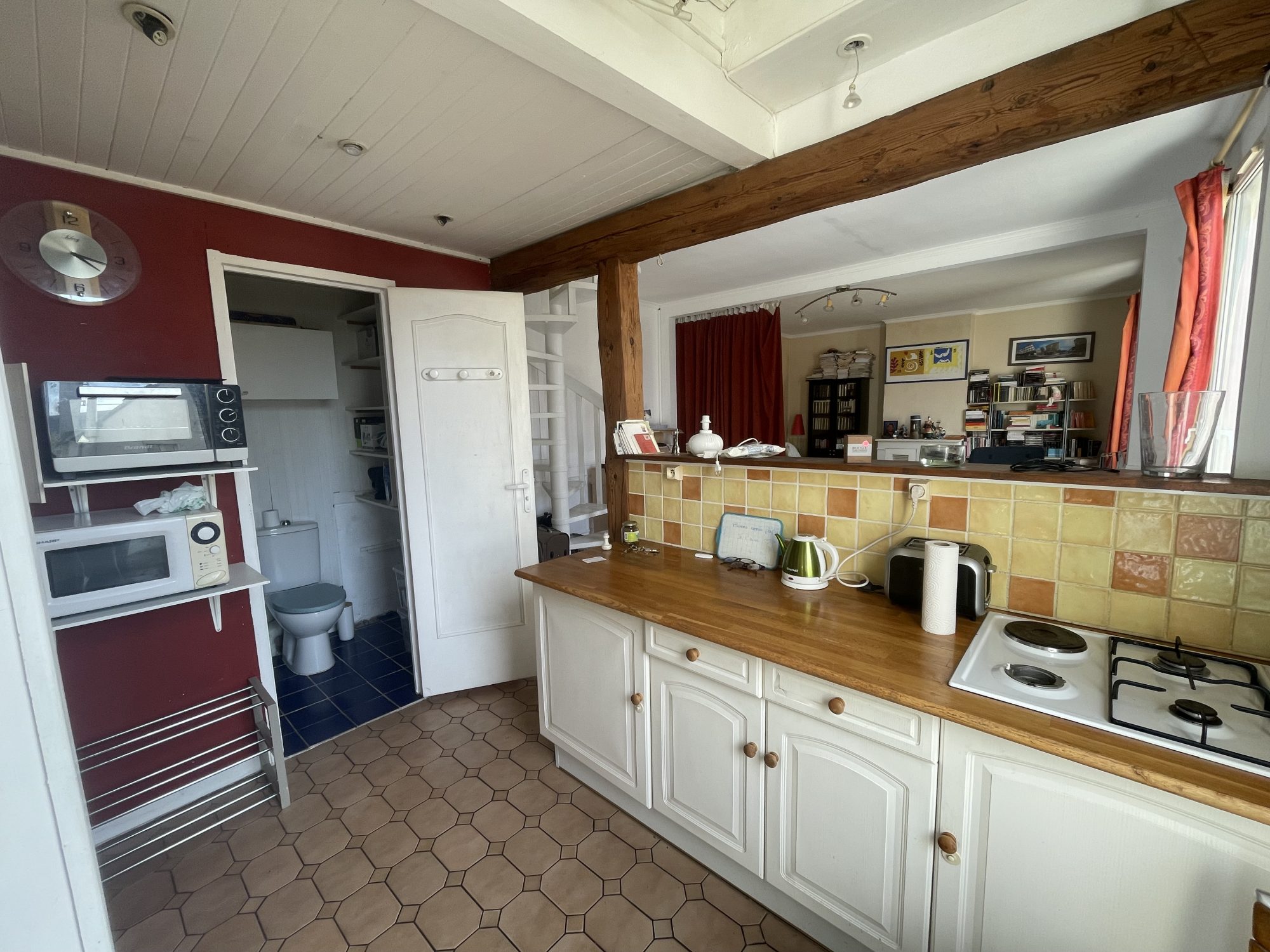 
                                                                            Duplex – 71,86m2 – Le Havre