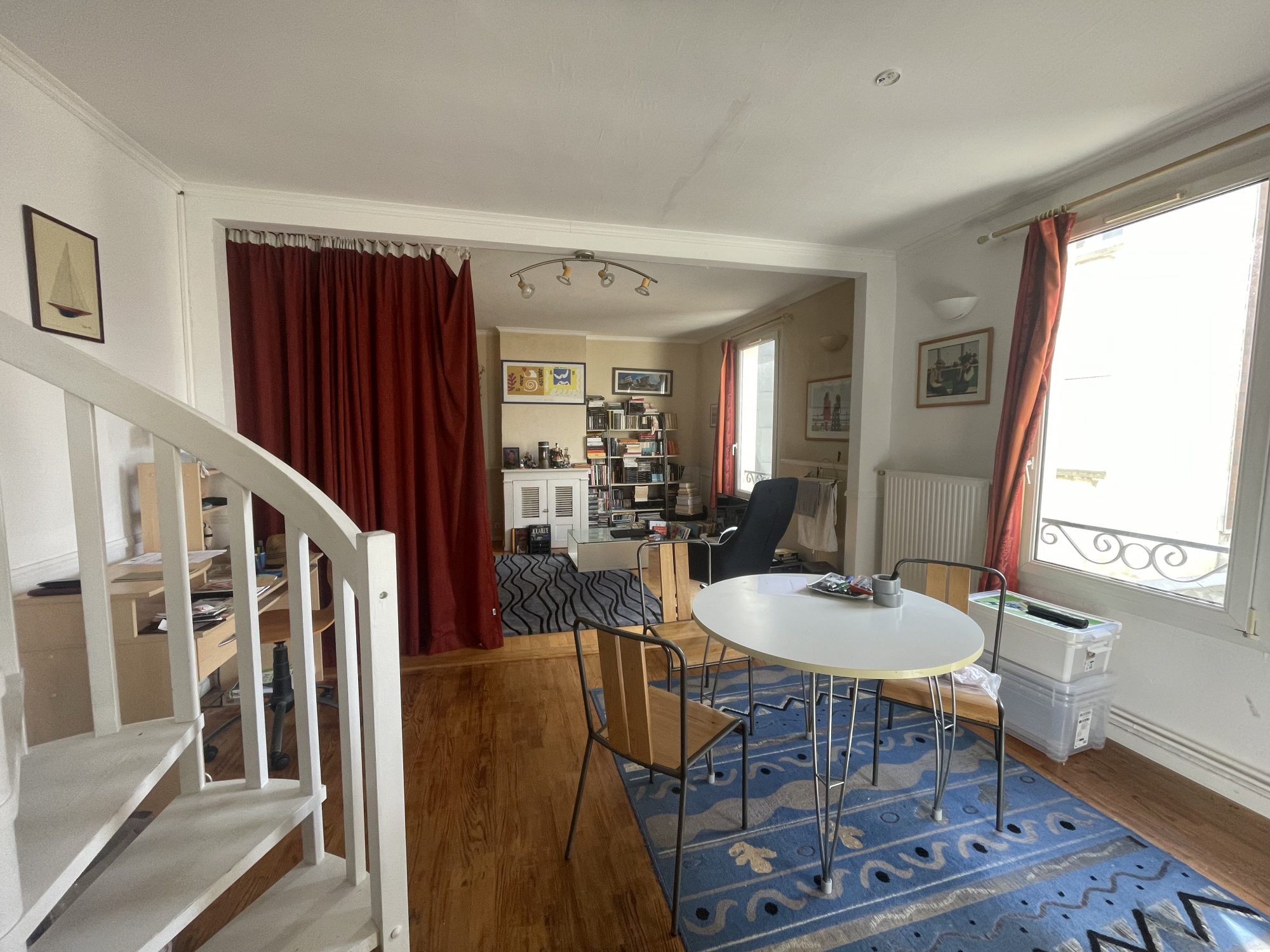 
                                                                            Duplex – 71,86m2 – Le Havre