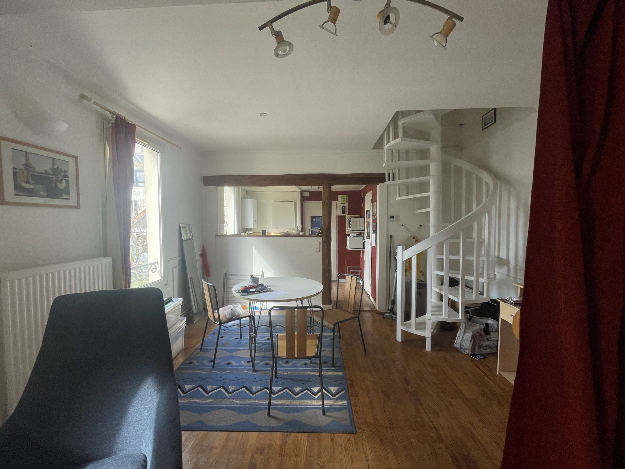 
                                                                            Duplex – 71,86m2 – Le Havre
