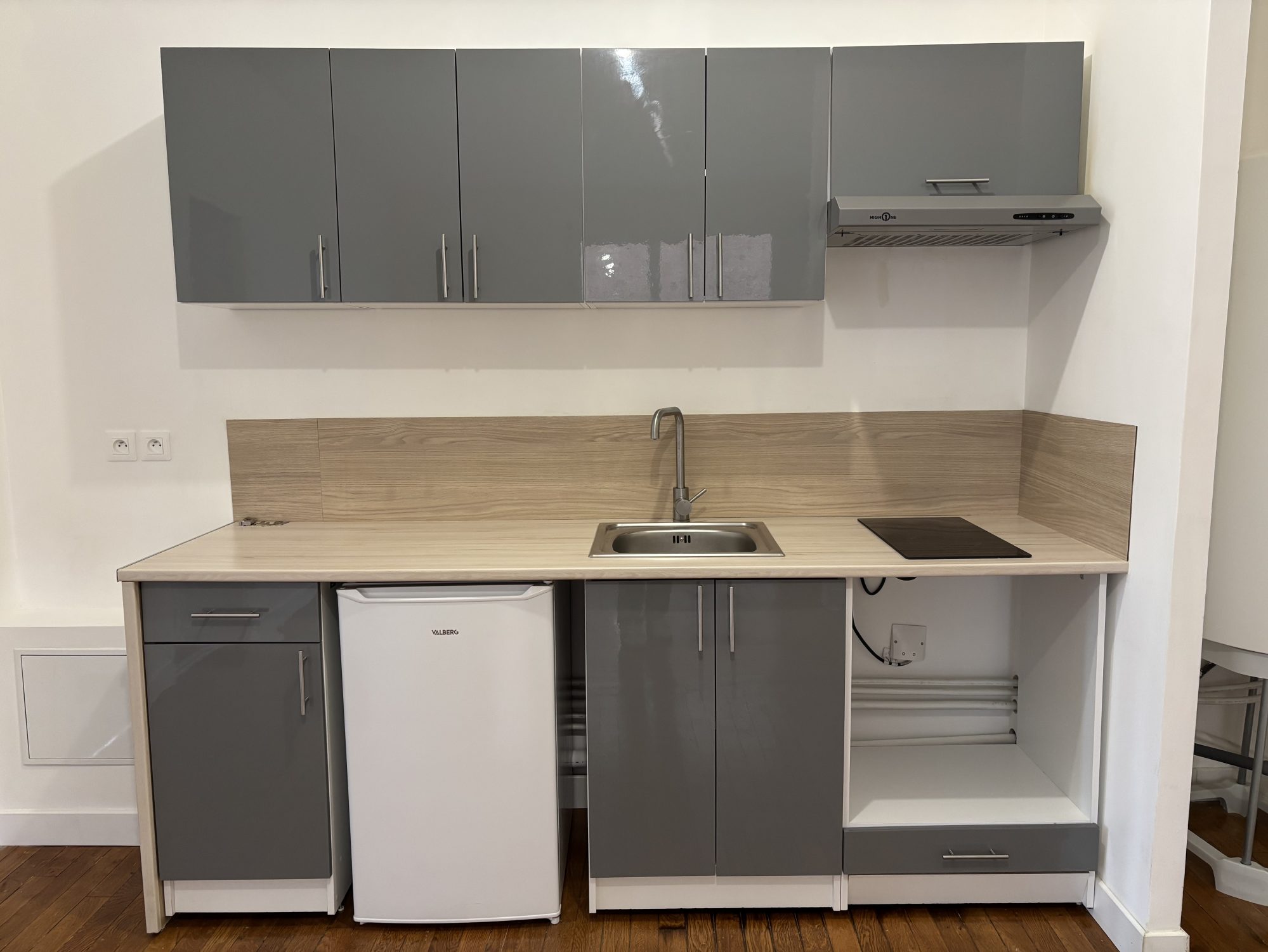 
                                                                            T2 – 48m2 – Le Havre