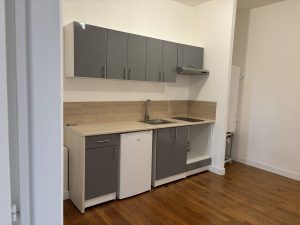 
                                                                            T2 – 48m2 – Le Havre