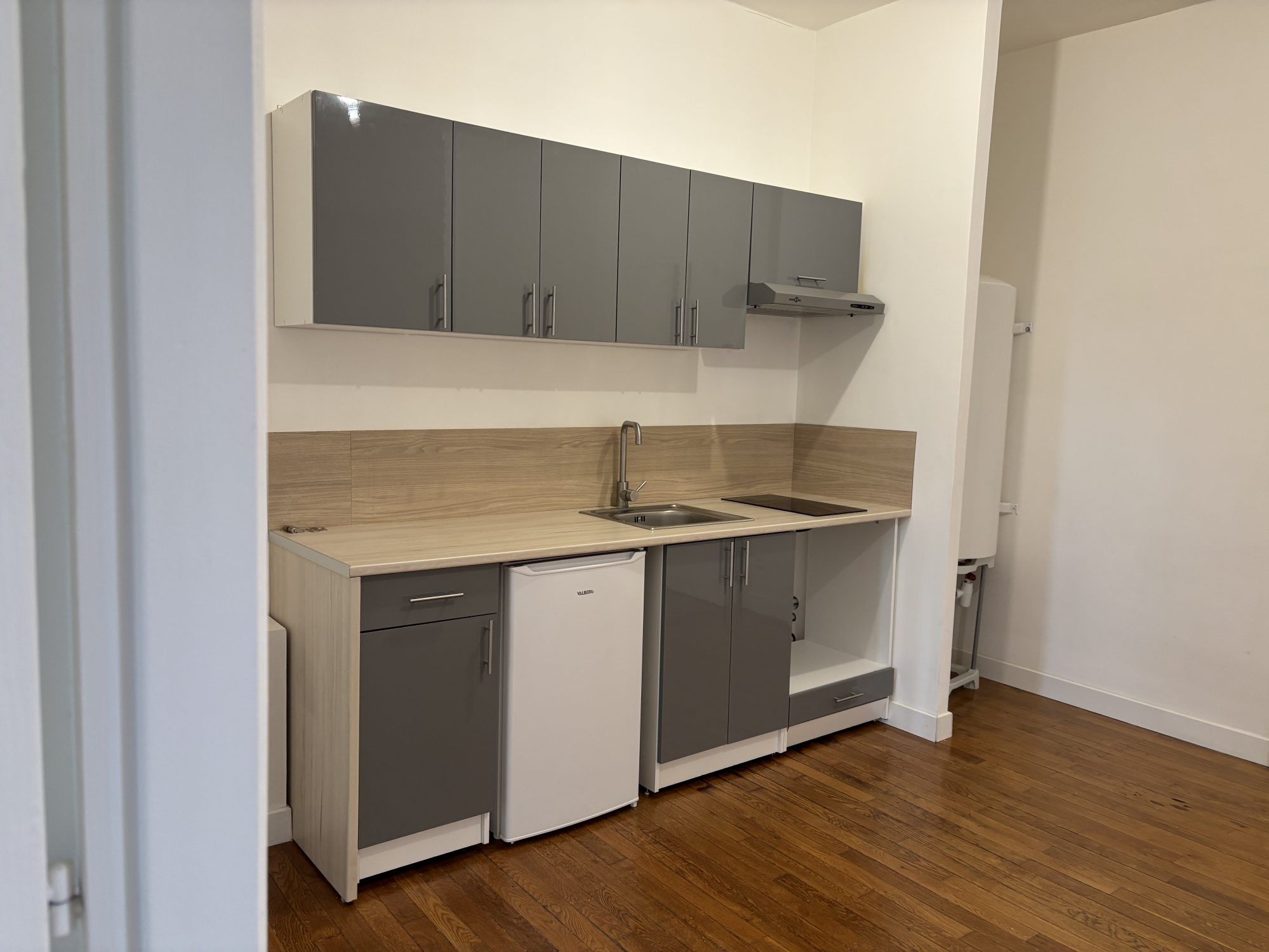 
                                                                            T2 – 48m2 – Le Havre