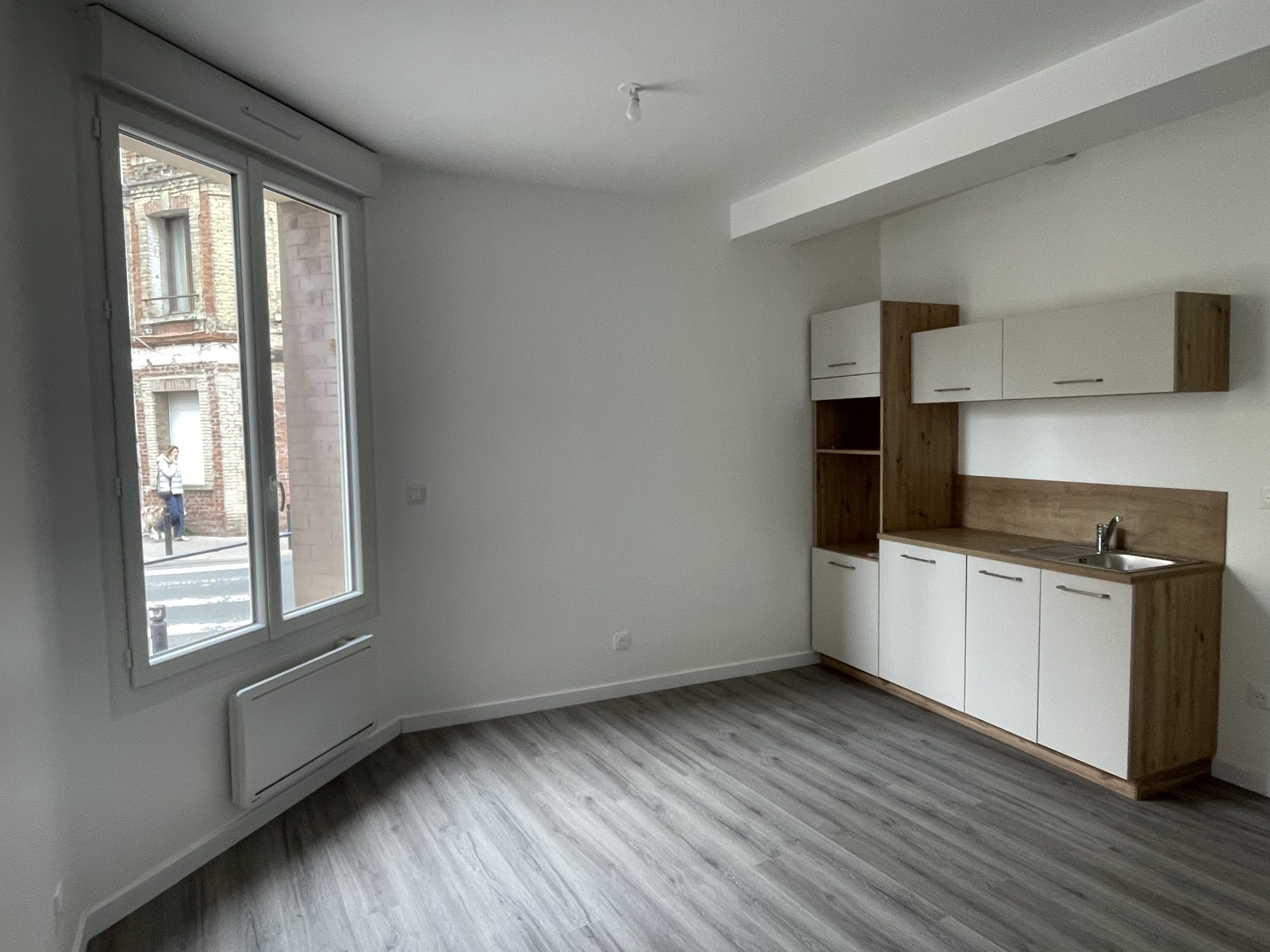 
                                                                            T2 – 38,00m2 – Anatole France Danton