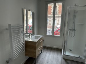 
                                                                            T2 – 38,00m2 – Anatole France Danton