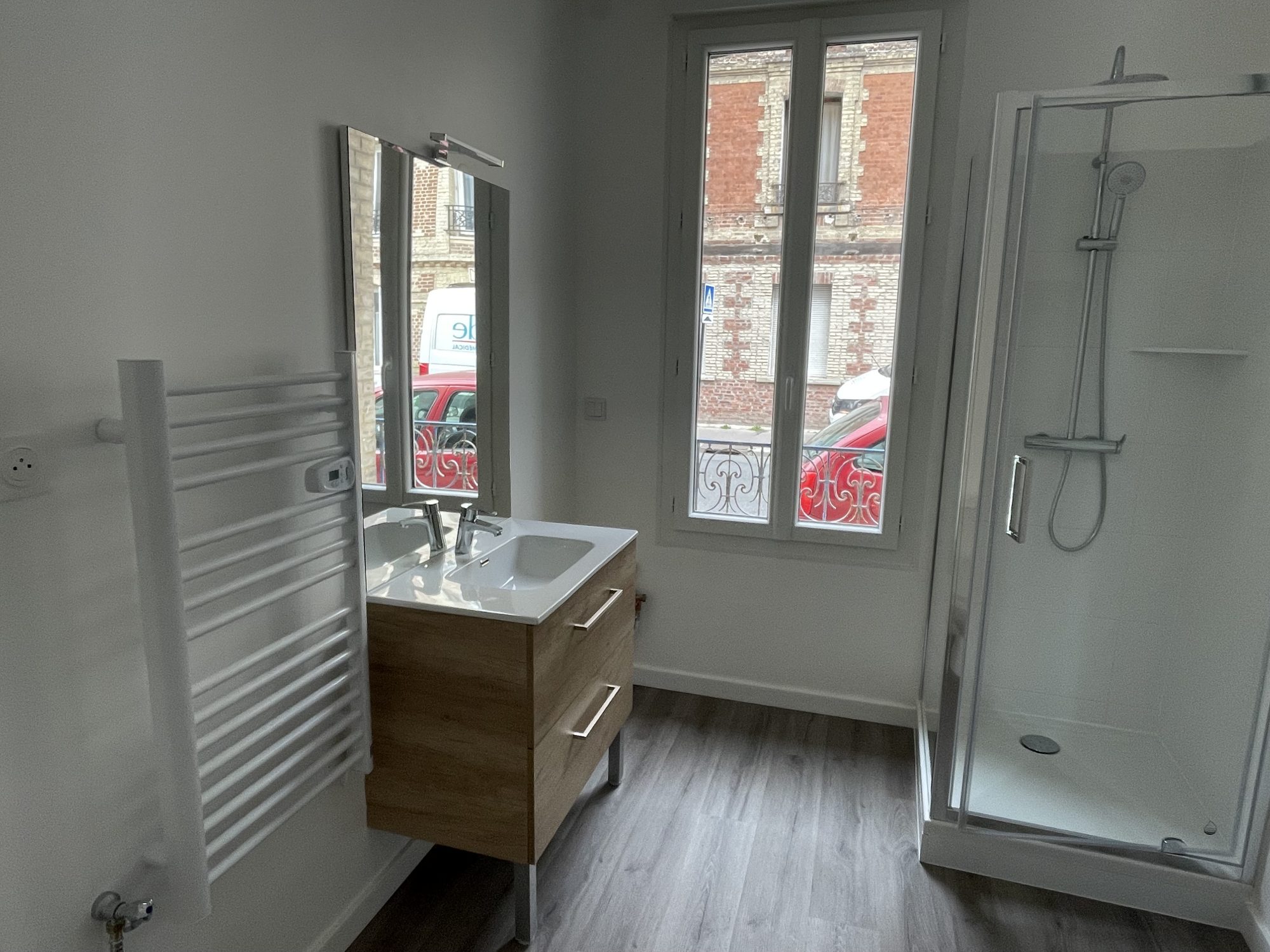 
                                                                            T2 – 38,00m2 – Anatole France Danton