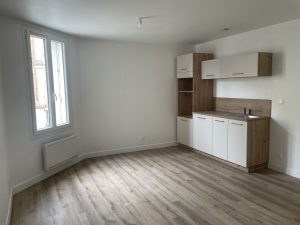 T2 – 38m2 – Anatole France / Danton