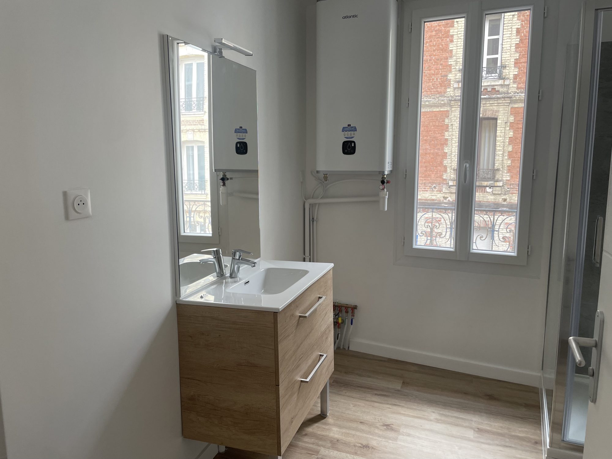 
                                                                            T2 – 38m2 – Anatole France / Danton