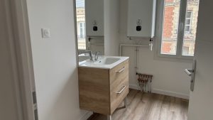 
                                                                            T3 – LE HAVRE – 61,6m2