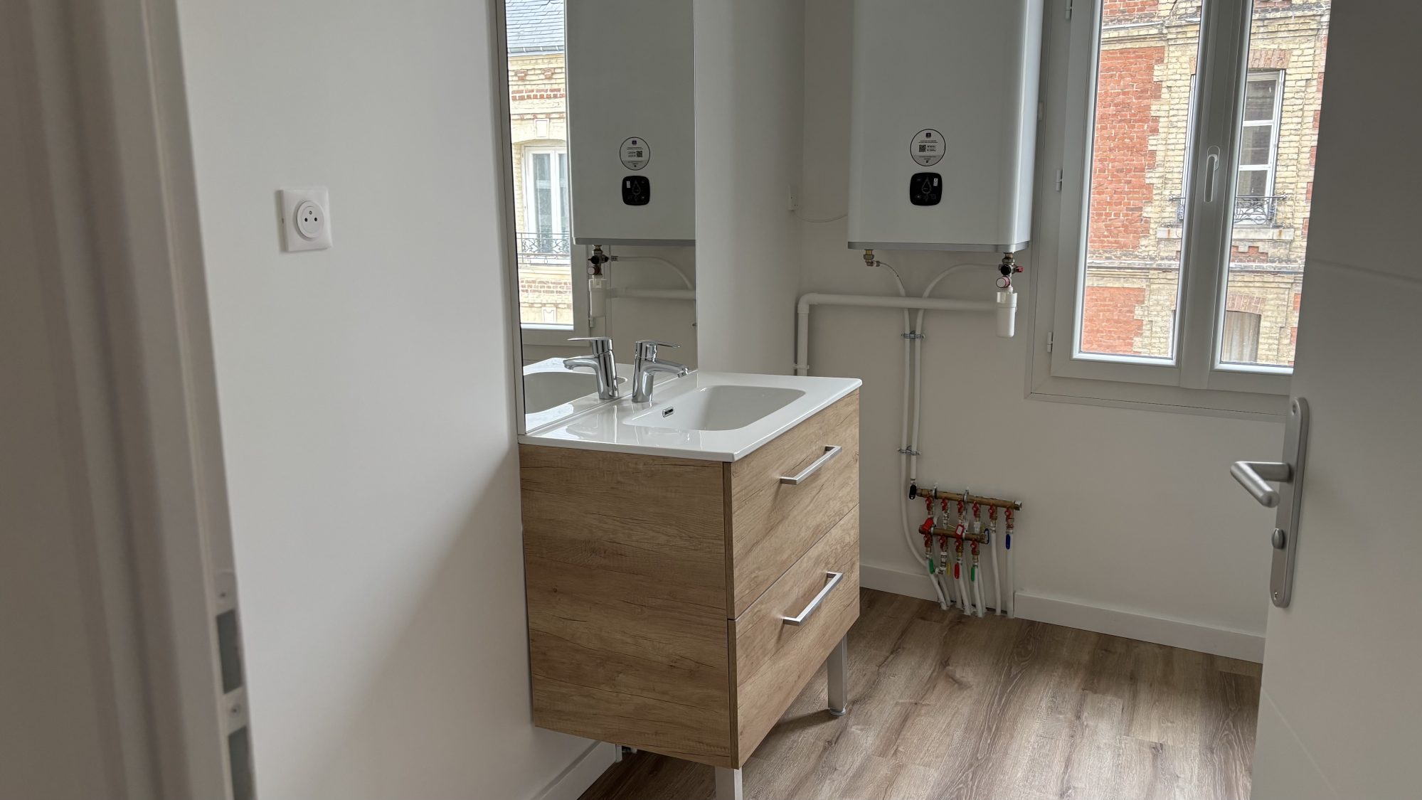 
                                                                            T3 – LE HAVRE – 61,6m2