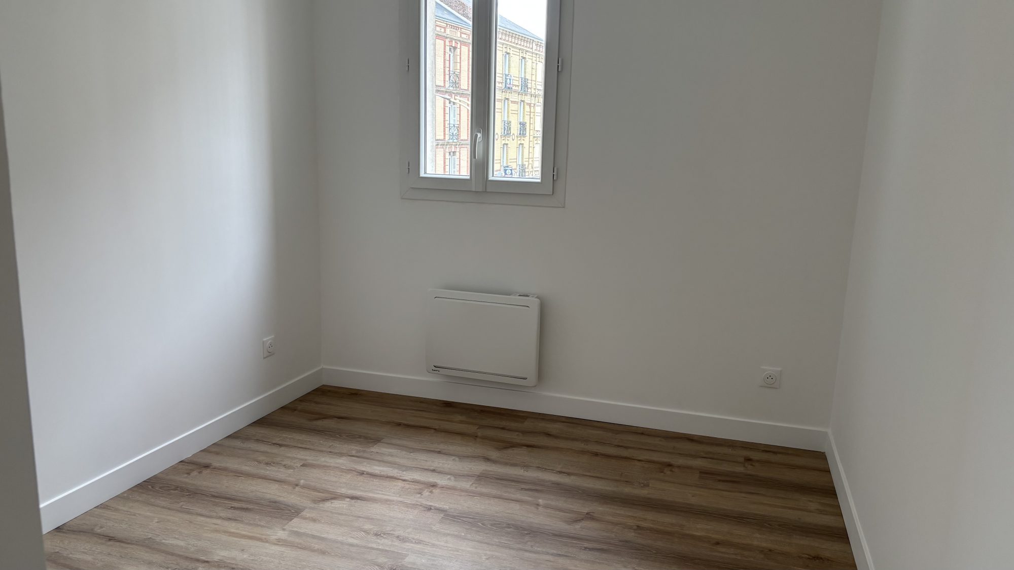 
                                                                            T3 – LE HAVRE – 61,6m2