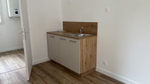 Studio – 25m2 – Anatole France / Danton