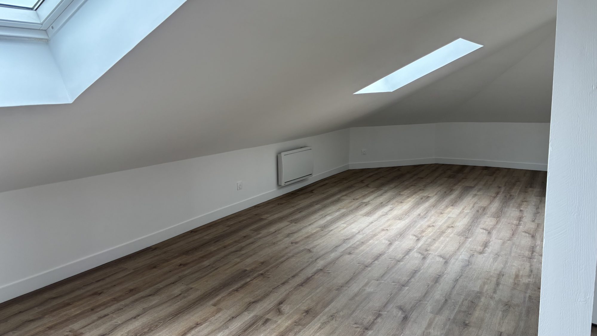 
                                                                            T2 – 31,27m2 – Le Havre